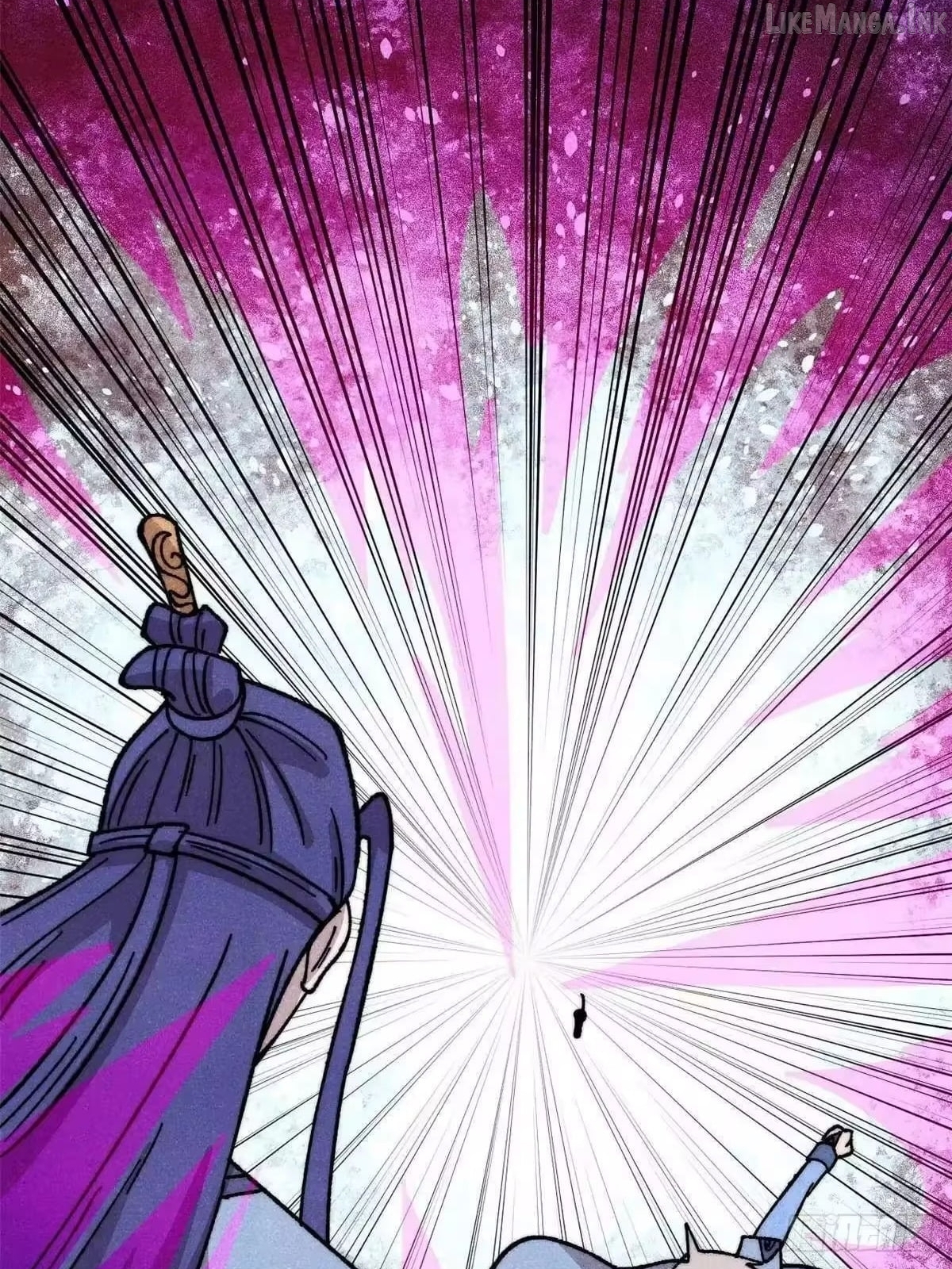 All Hail the Sect Leader Chapter 532  - page 5